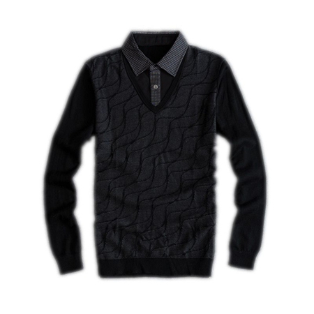 Men's Apparel-l/s polo