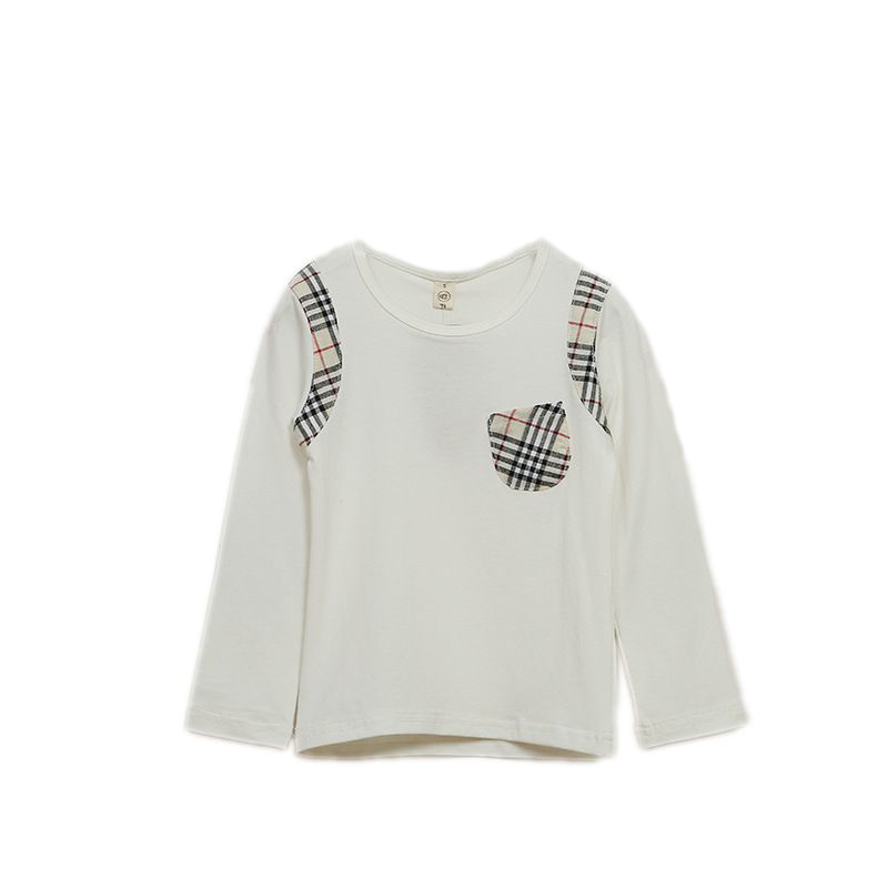 Children's Apparel-l/s tee