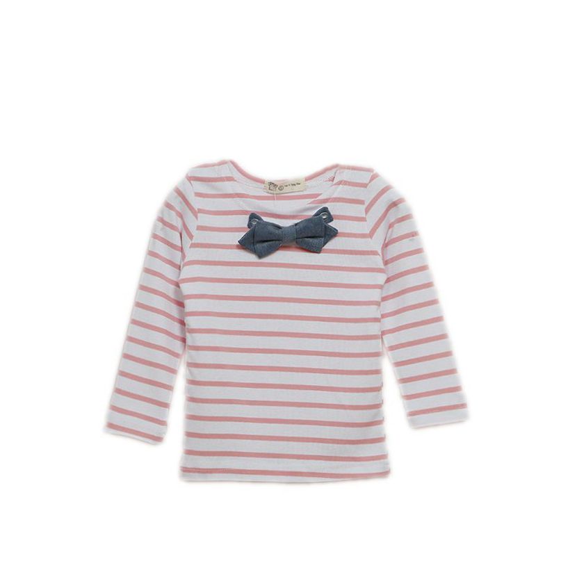 Children's Apparel-l/s tee