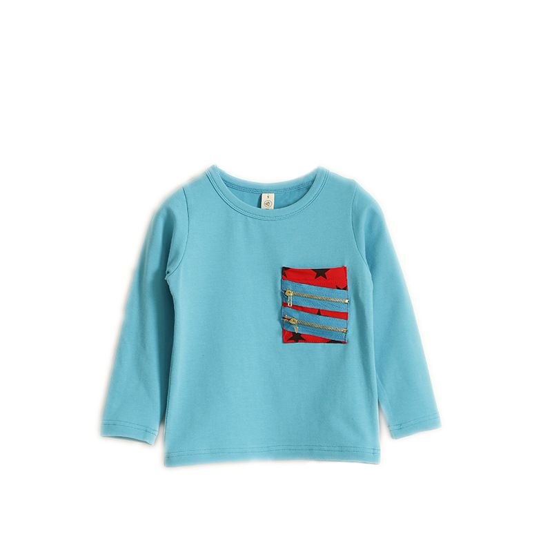 Children's Apparel-l/s tee