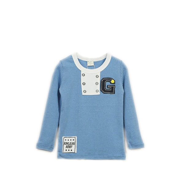 Children's Apparel-l/s tee