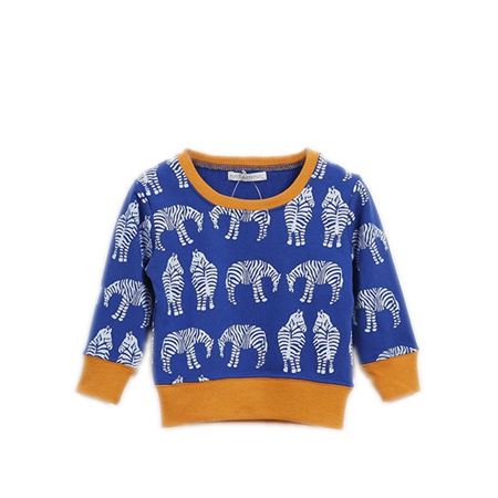 Children's Apparel-l/s tee