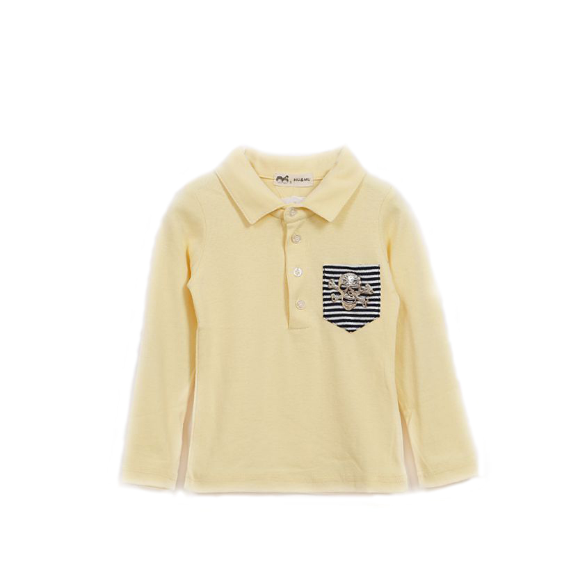 Children's Apparel-l/s tee