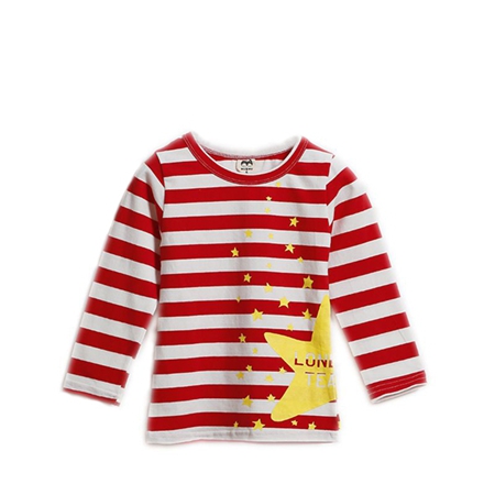 Children's Apparel-l/s tee