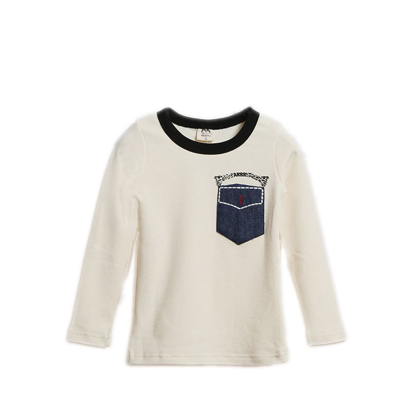 Children's Apparel-l/s tee