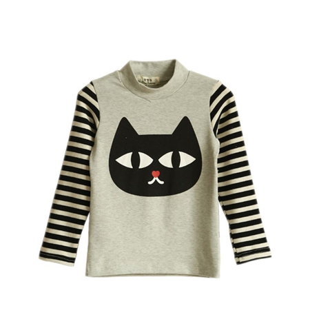 Children's Apparel-l/s tee