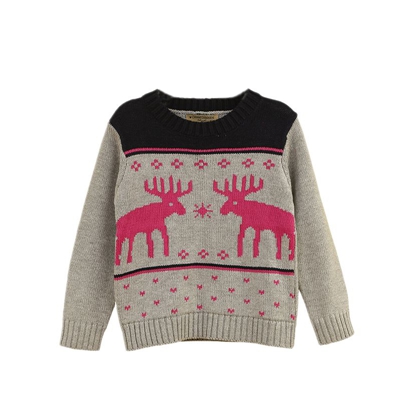 Children's Apparel-pullover