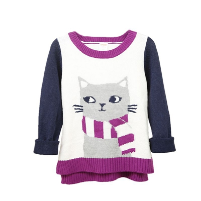 Children's Apparel-pullover