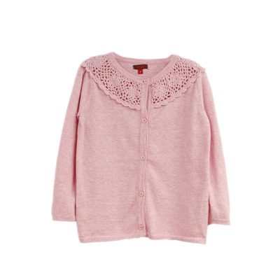 Children's Apparel-cardigan