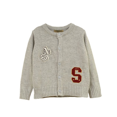 Children's Apparel-cardigan