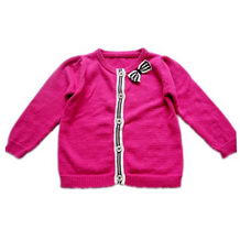 Children's Apparel-cardigan