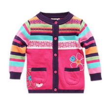 Children's Apparel-cardigan