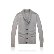 Men's Apparel-cardigan