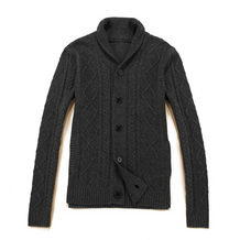 Men's Apparel-cardigan