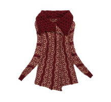 Women's Apparel-cardigan