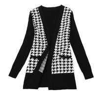 Women's Apparel-cardigan