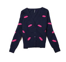 Women's Apparel-cardigan